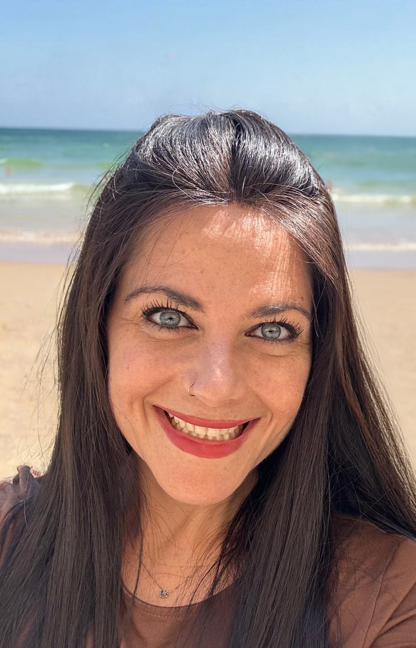 Karine Merkur